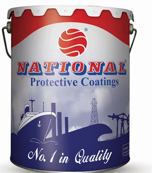 Oil paint National waterproof building paint
