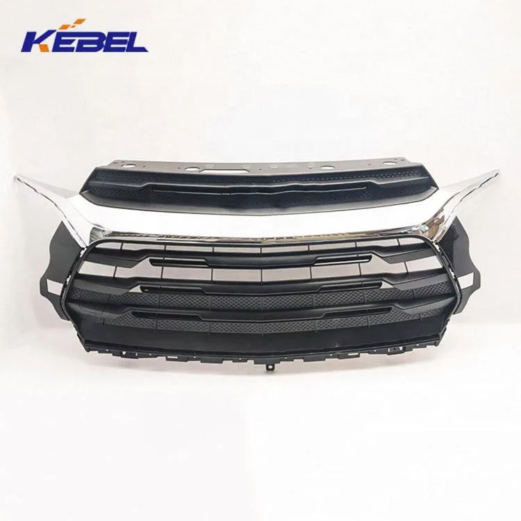 Best Quality Auto Body Parts Car Plastic Grille Mesh OEM 42752106 China Type Front Bumper Grille for Chevrolet Trailblazer 2021