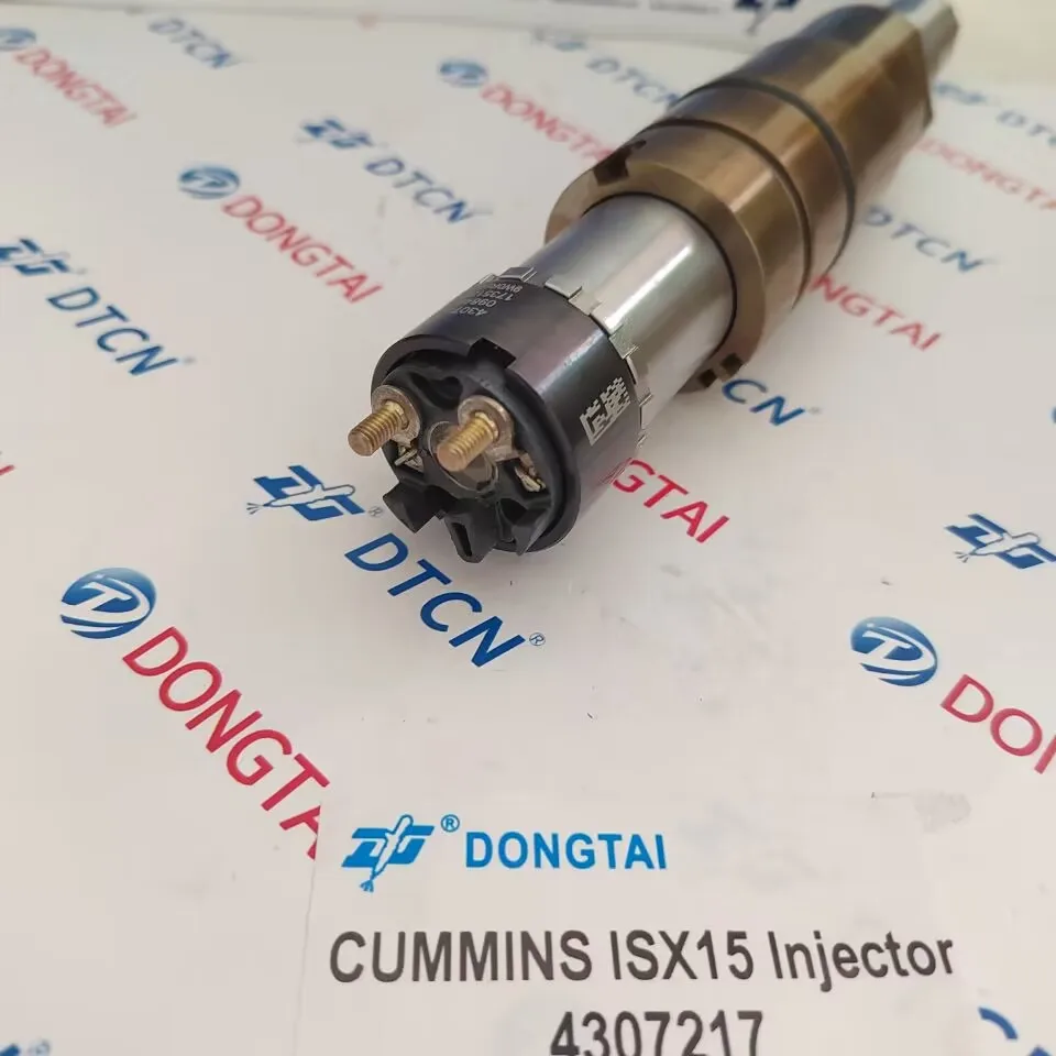 ISX15 Injector 4307217 for Diesel Engine