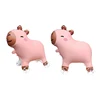 capibara rosa