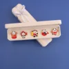 Broches Blessing Panda, coffret cadeau et sac cadeau