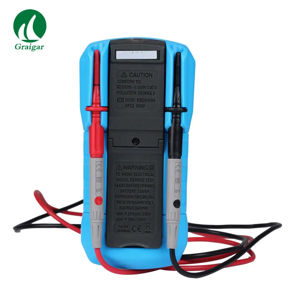 ADM01 Digital Multimeter - Precision and Custom Support