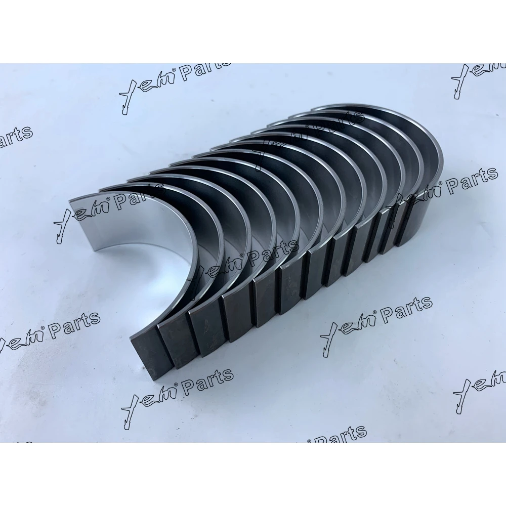 Connecting Rod Bearing Kit 4948508F Fit for Industrial Engine 6BT