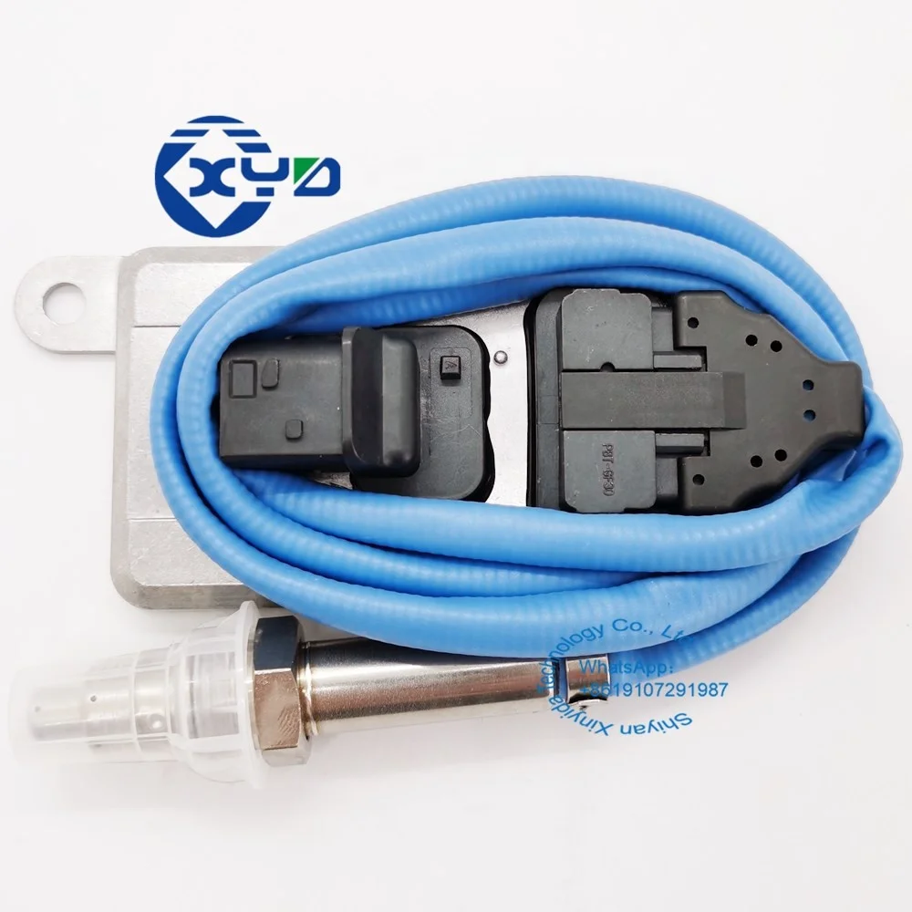 もぐら XINYIDA High Quality NOX Sensor 51.15408-0016 5WK9 6721B