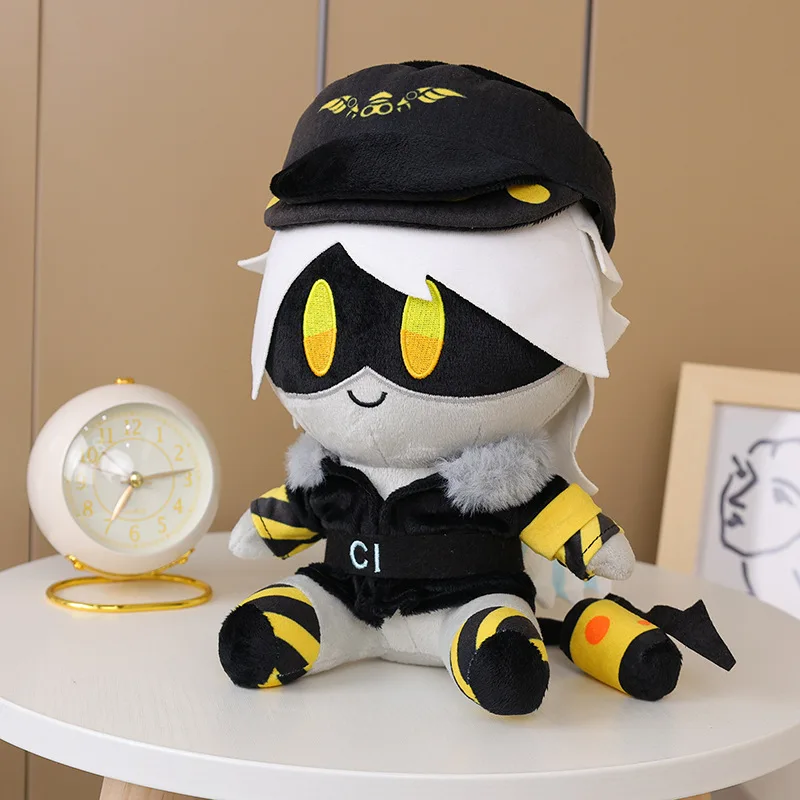 Al Murder Drones Uzi Plush Toy Custom Soft Stuffed Toy Character Anime ...