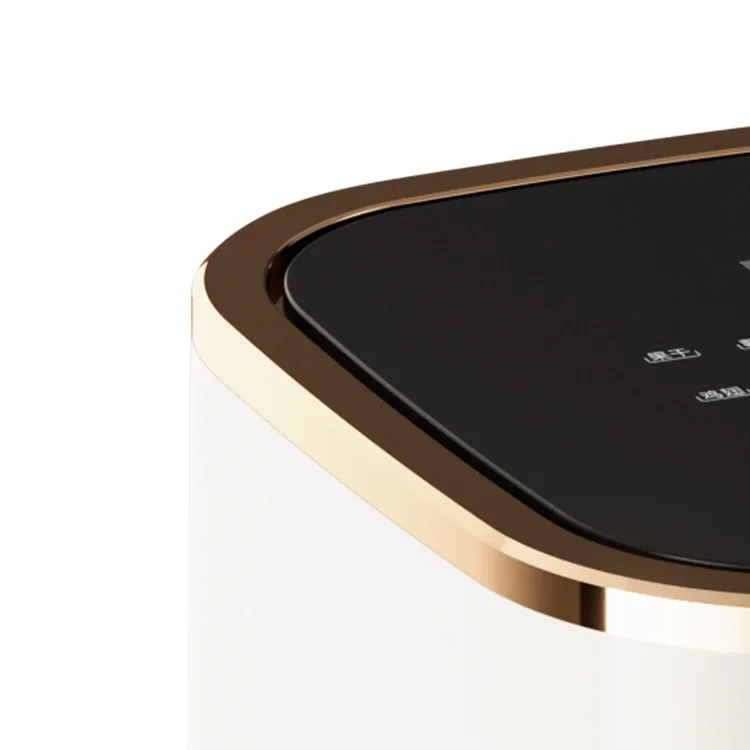 Household Multi-function 6L Mechanical Touchscreen Knob Visual Smart air Fryer