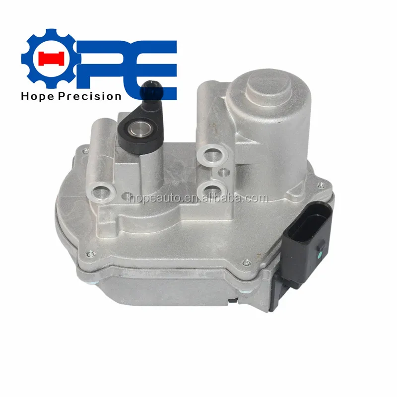 Intake Manifold Flap Actuator Motor Auto Aluminum Throttle Valve Controller 059129086D 059129086M for Audi VW