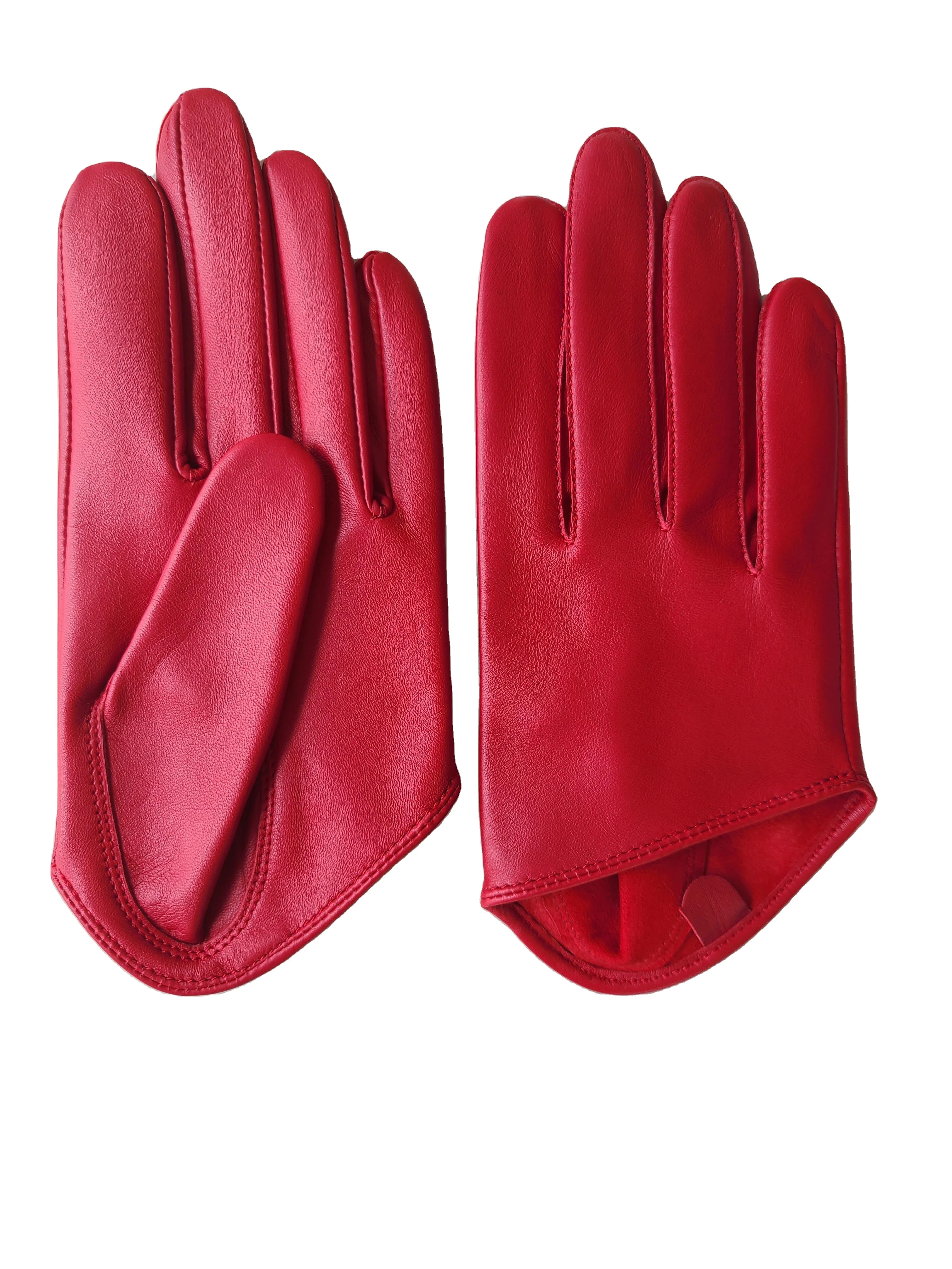 unlined leather driving gloves