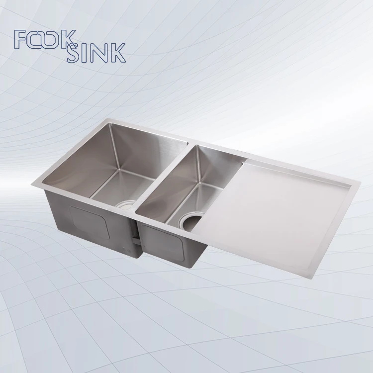 360degree Drainboard Granite Sink Installation Clips Stainless Steel Vanity Kitchen Drainboard