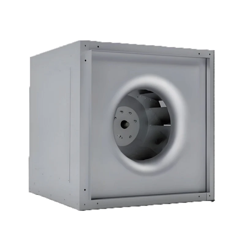 Centrifugal Blower, Inline, ISQ, Explosion-proof - detail 2