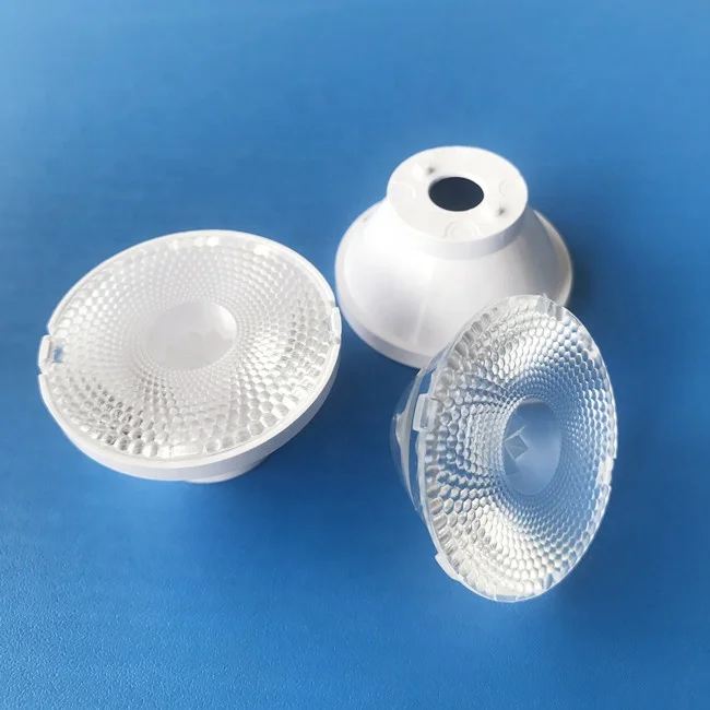 XML Led Lens 25 Degree RGBW Color Mixing Led Optical Lens KingBrite