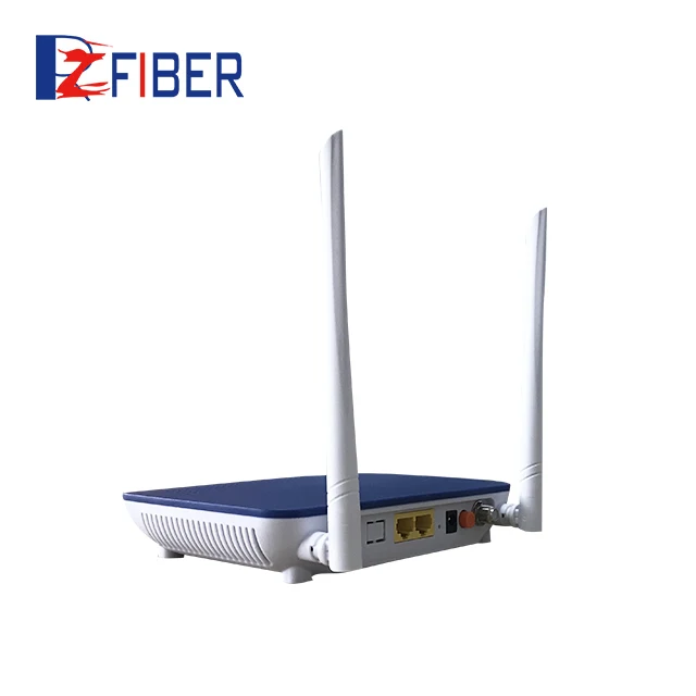 Kingtype Epon Onu Wifi Fiber Optic Network Wifi Onu