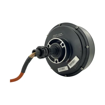 QS Motor Model205v.3 3000W 48V – 11.4kv Hall 50mm Magneti – Cerchio 1.6x18 36h - 4