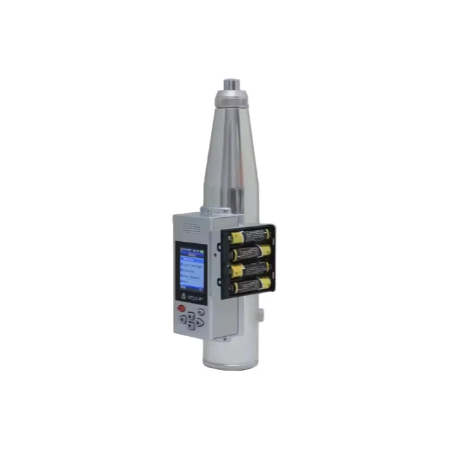 Digital Concrete Test Hammer Rebound Hammer Sclerometer for Concrete Measuring Instrument Civil Engineering