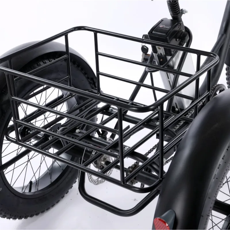 Wholesale High Quality 3 Wheel Adults Battery Powered Electric