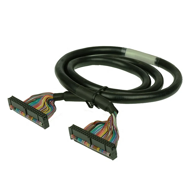 Floppy Disk Drive 2.54mm Pitch IDC 34 Pin Terminal Block Breakout Board Ribbon Servo Cable