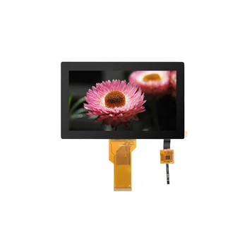 Factory Wholesale TFT LCD Display Custom 7 Inch Lcd Display Screen Full Color LCD Modules