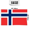 Drapeau de la Norvège