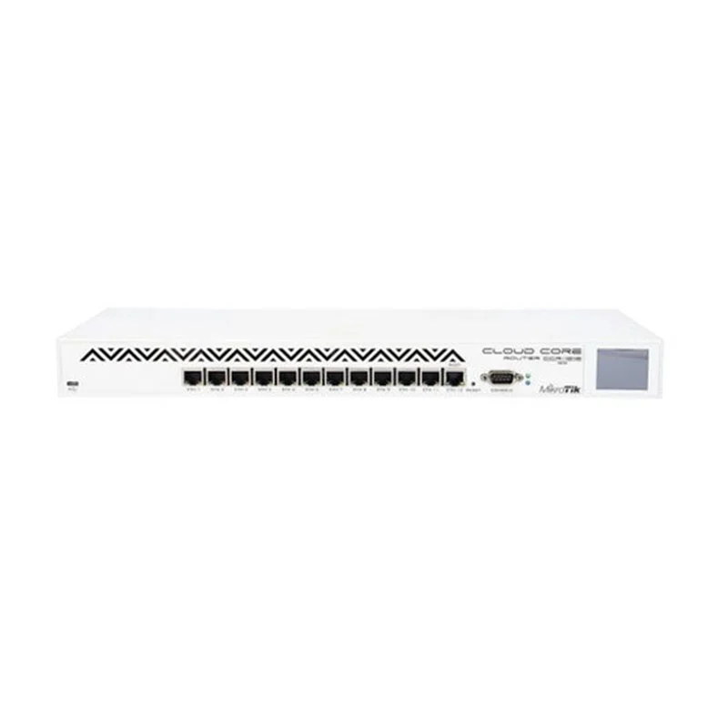 Mikrotik ccr1009 7g 1c pc. Mikrotik ccr1009 7g 1c pc
