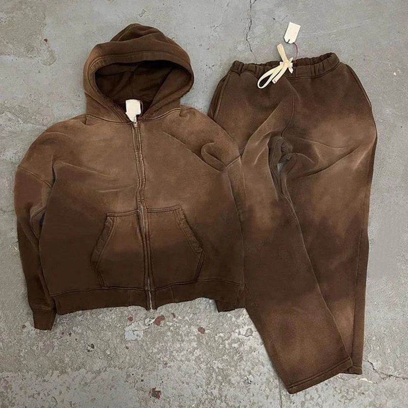 【送料&関税込】Stone  Cotton Hoodie WANNA (ワナ)フーディー L.F.S.E Cotton Faded Hoodie 正規取扱