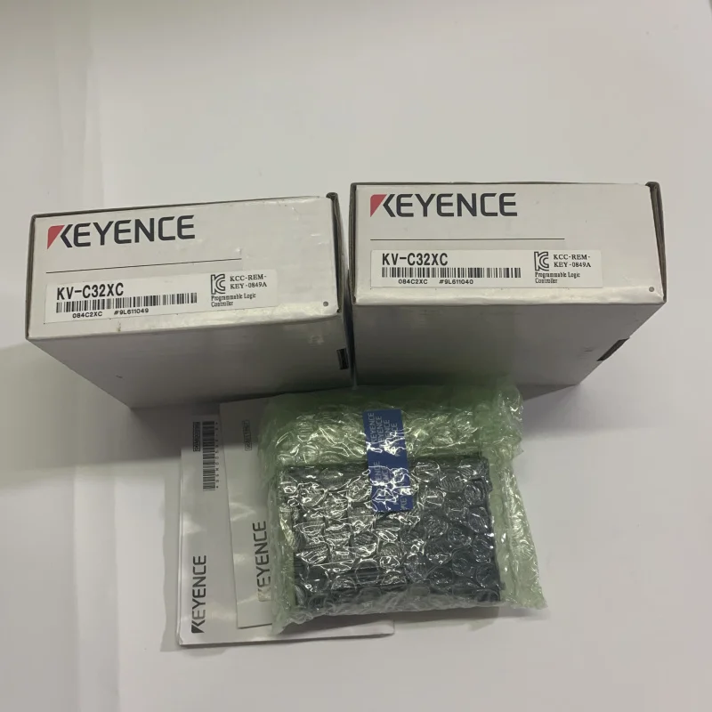 樹 様向け　KV-C64XC、C64TC，C32XC 中古 KEYENCE KV-7000C KV-C64XC KV-C64TC*2 KV-C32XTD KV-EB1S