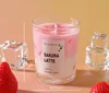 Cherry Blossom Latte