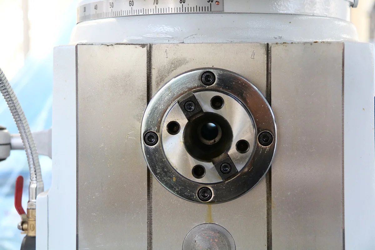 Metal Turret Milling Machine Universal X6336 Universal Turret Milling Machine