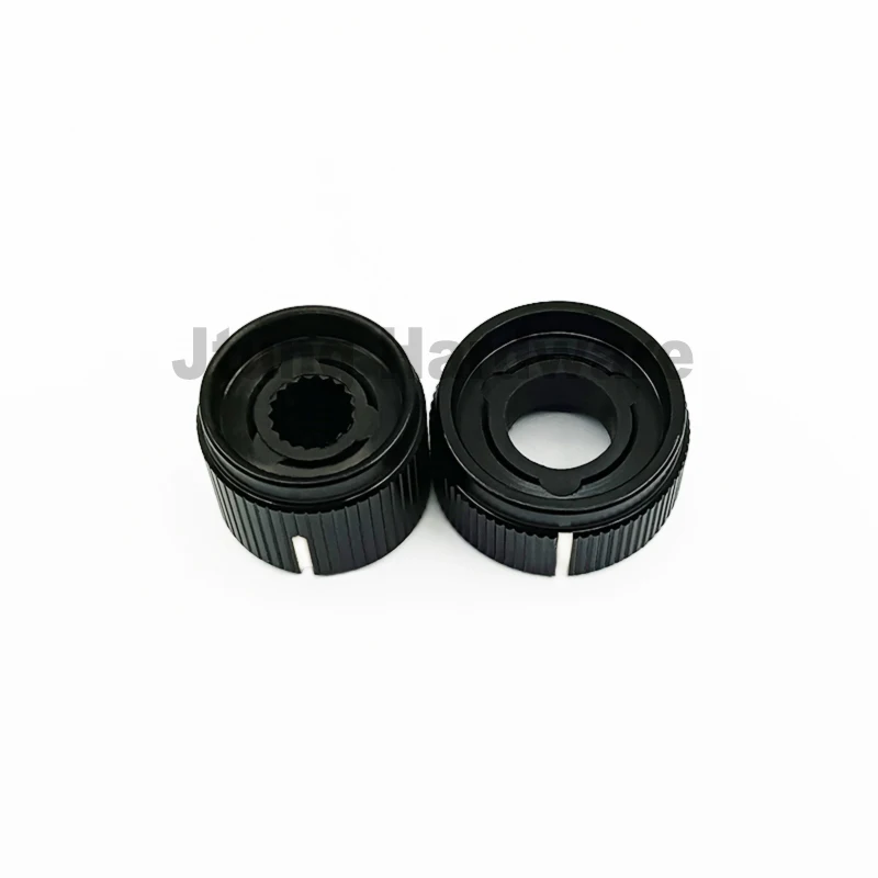 custom Aluminum Dual Concentric Control Knob For Electric Bass rotary Knob