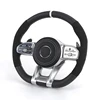 Metà Alcantara+Argento Trim268.55