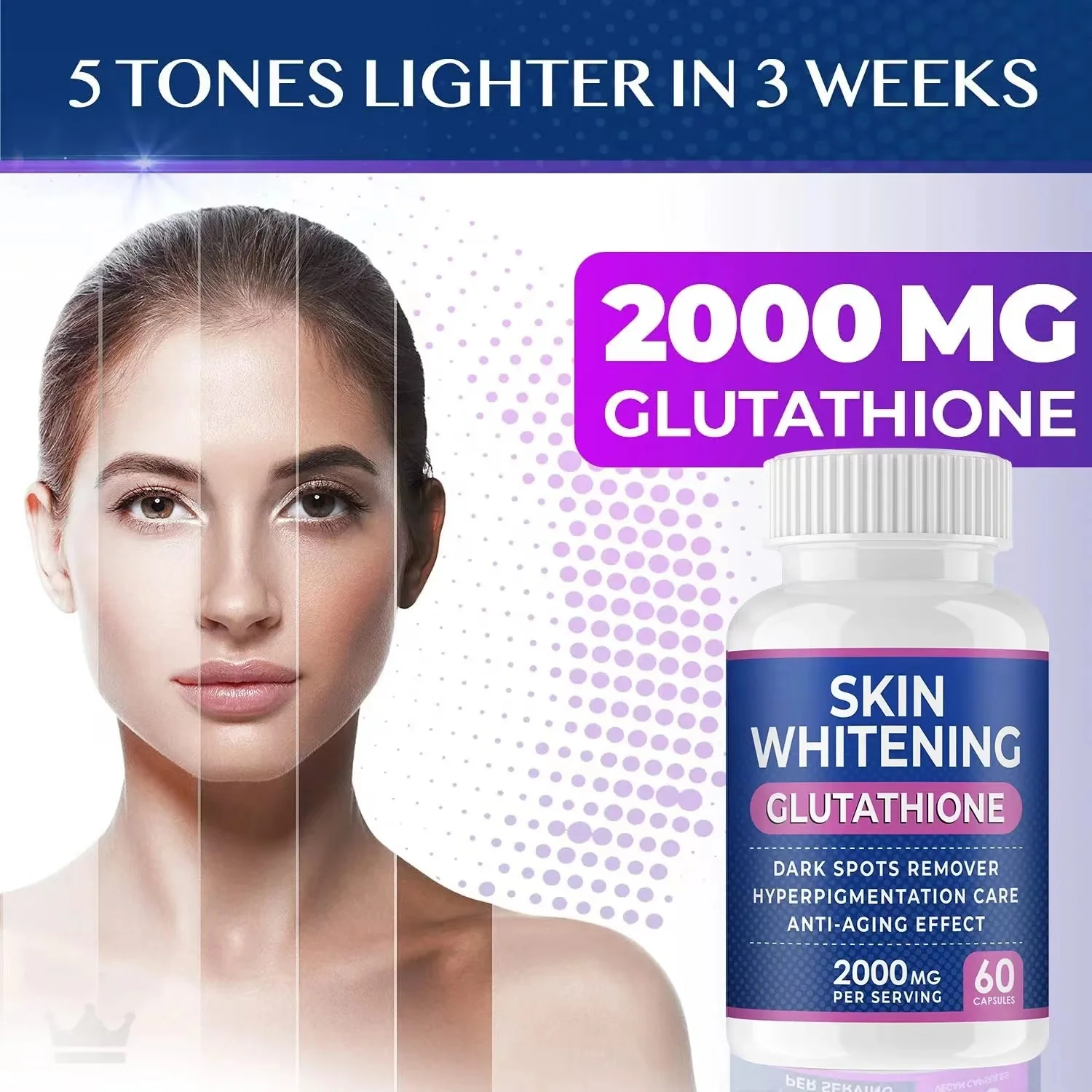 pinkish glow glutathione Pink Glow