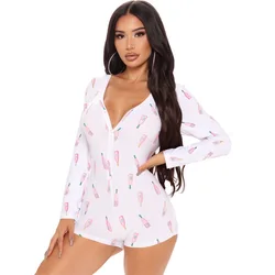 Pj romper online onesie