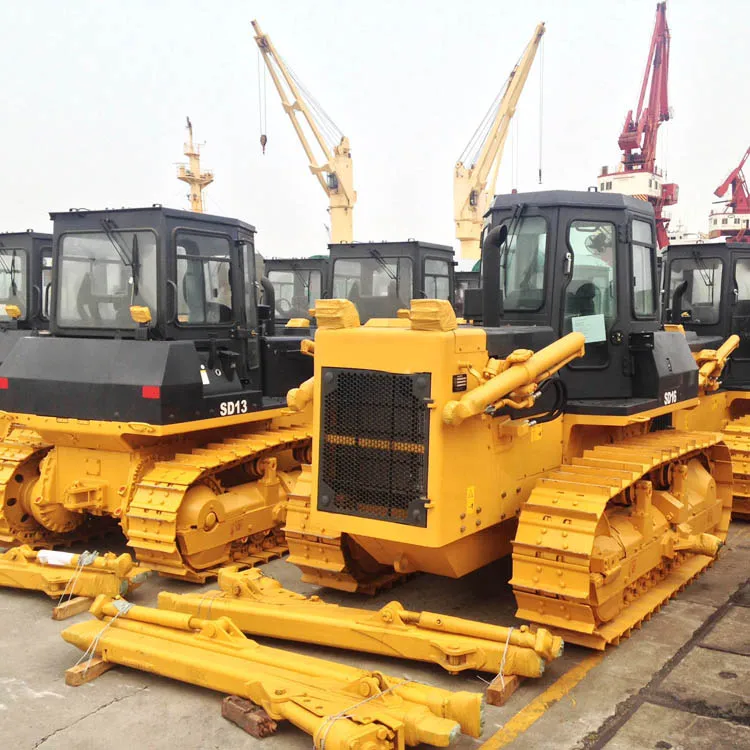 Бульдозер для гусеничного бульдозера SD13 105kw хорошего качества