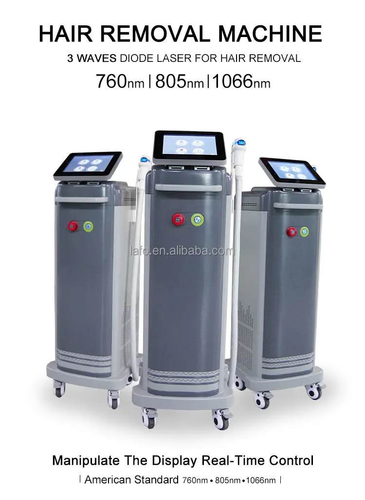 Ozero Khanka Pioneer Laser hair Remove 808nm Hair Removal Machine Okl pioneer laser