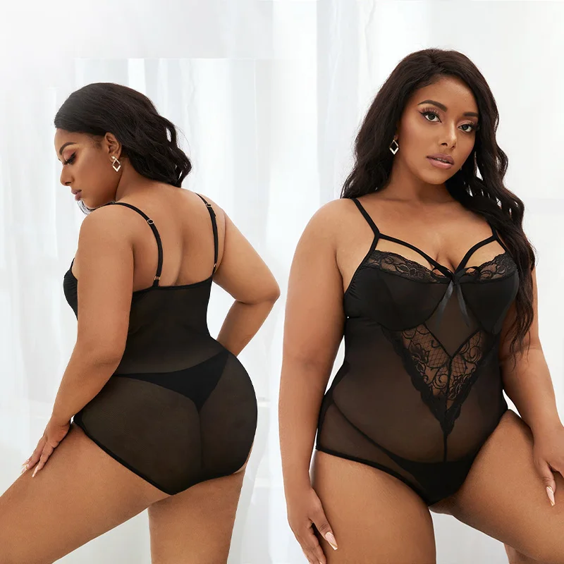 Sexy Lingerie Plus Size Women
