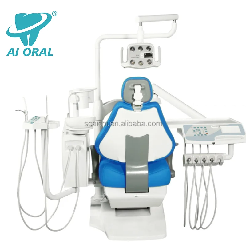 ComfortLine CE Standard Dental Diagnostic and Treatment Unit