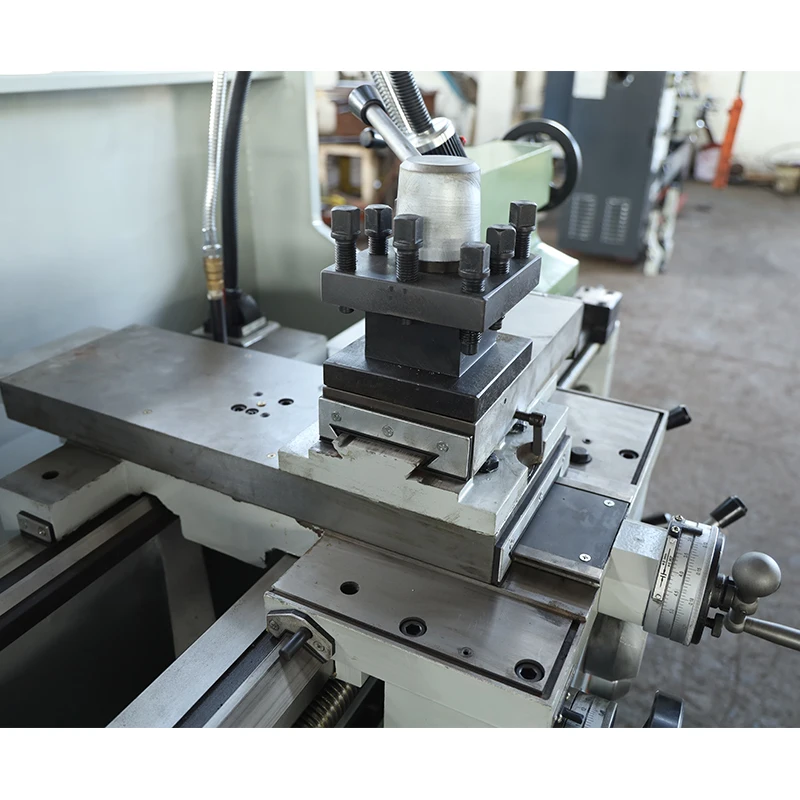 CD6240C Torno De банк CNC/NC револьвер Automatico токарный станок с ЧПУ