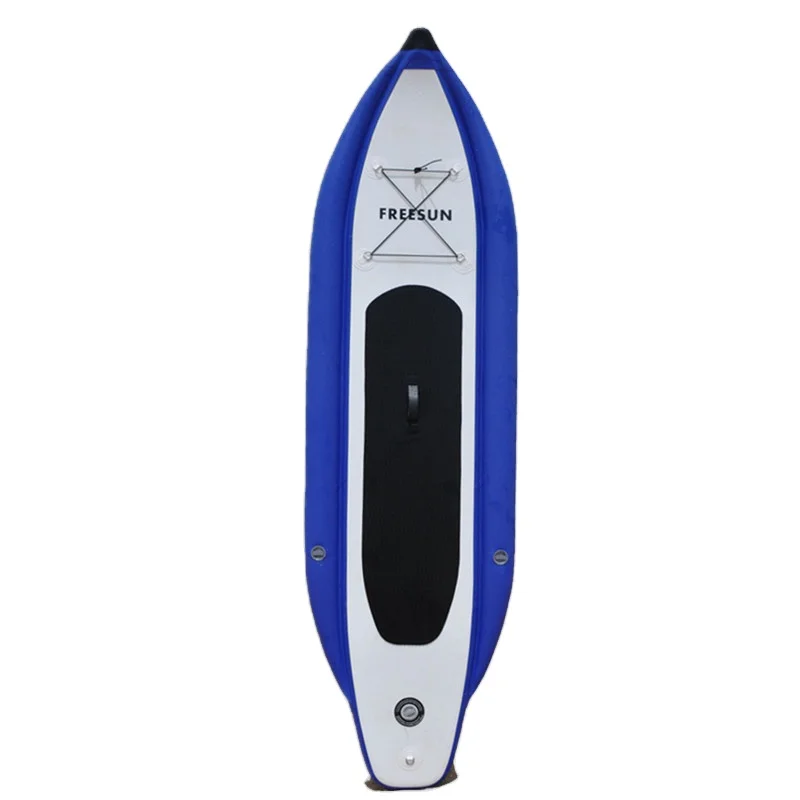 FREESUN New Design High Pressure ISUP Inflatable Paddle Board Inflatable sup Board Three 3 Chamber Drop Stitch Board