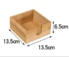 13.5x13.5x6.5cm