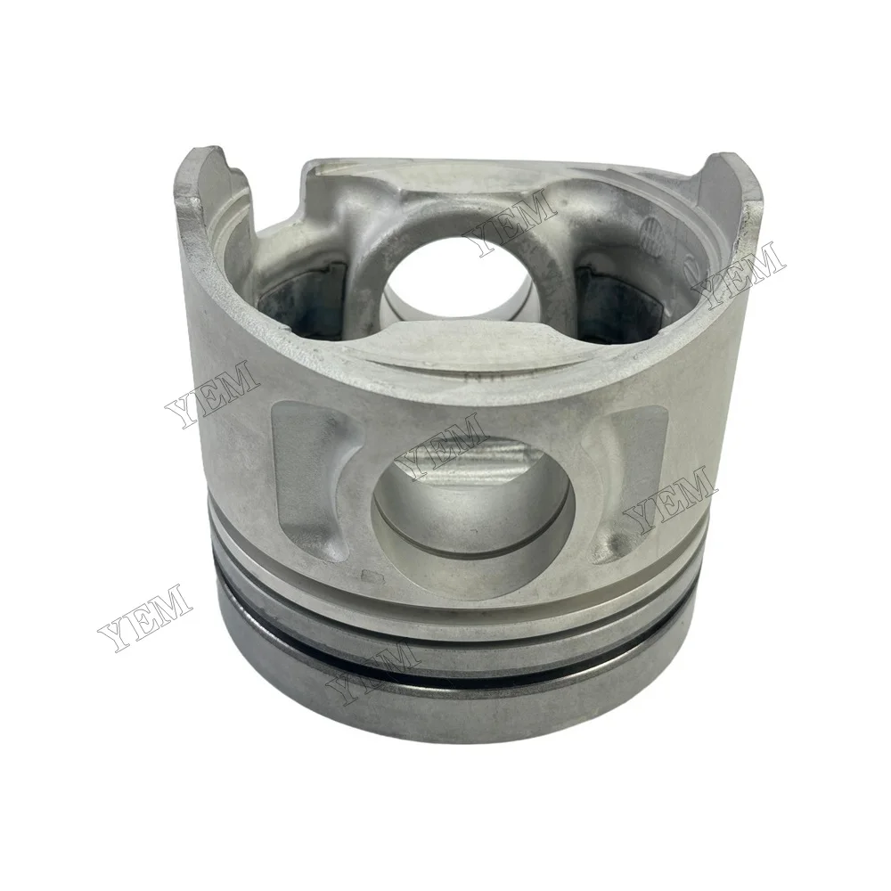 Piston With Pin Circlip 13216-3211 Fit for Hino J08CT Engine Parts 5