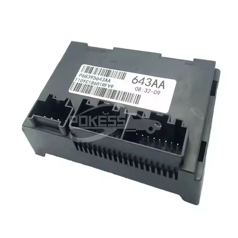 Auto part 68395643AA High-Quality Transfer Box Module for Dodge Durang... — 2
