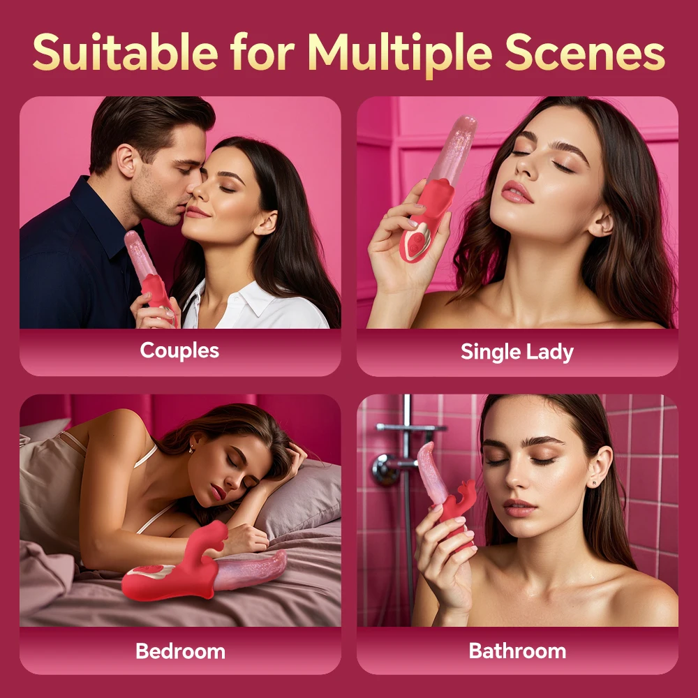 Illustrated user manual with complete operation and care instructions