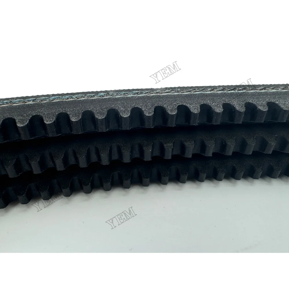 Machinery Engine Parts Fan Belt 7146391 Fit for Bobcat S550 Engine 6