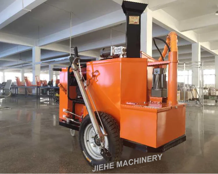 Road Crack Construction Repairing Asphalt Cracking Sealing Machine