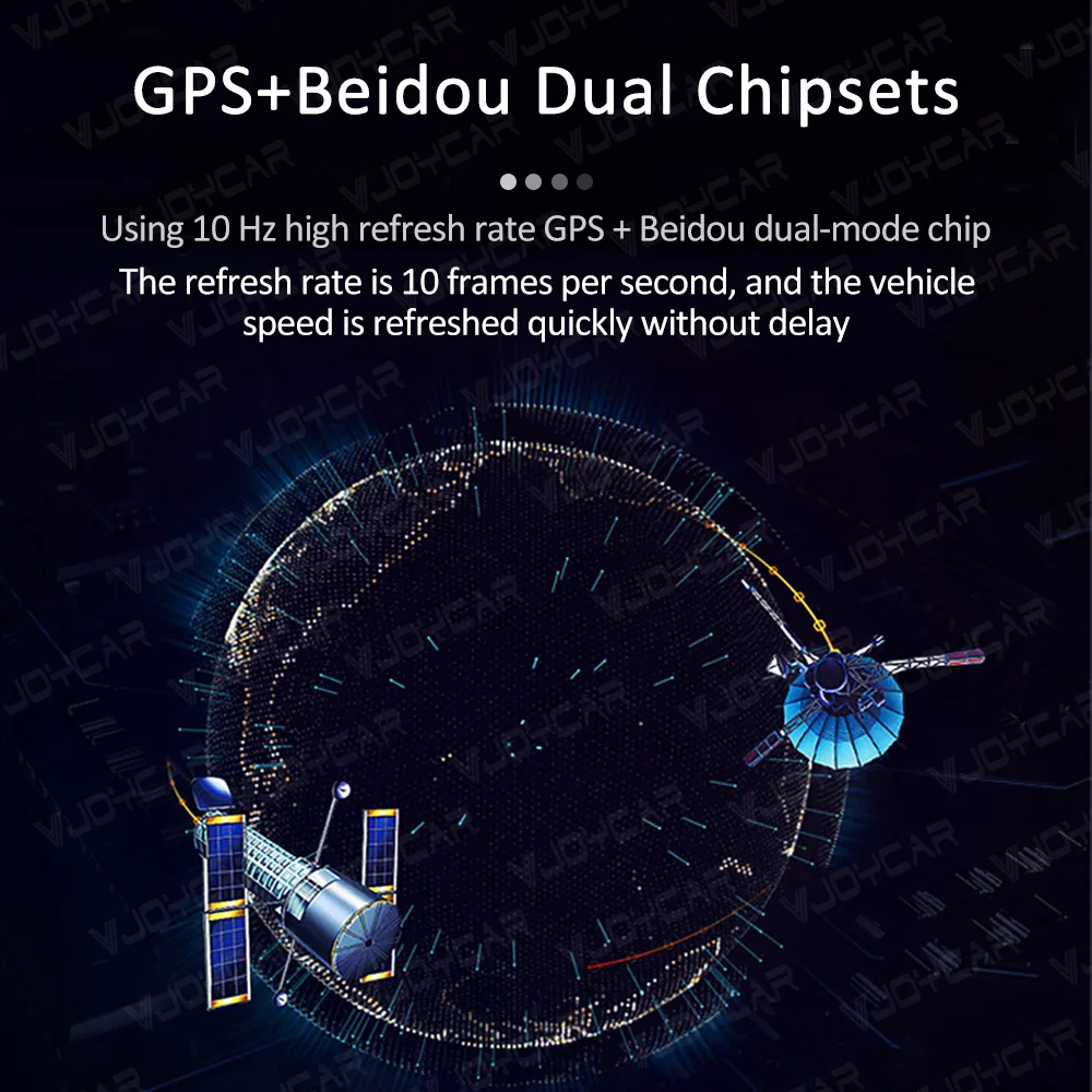 GPS Speedometer From Satellite Hud Head up Display Speed Display for All Cars