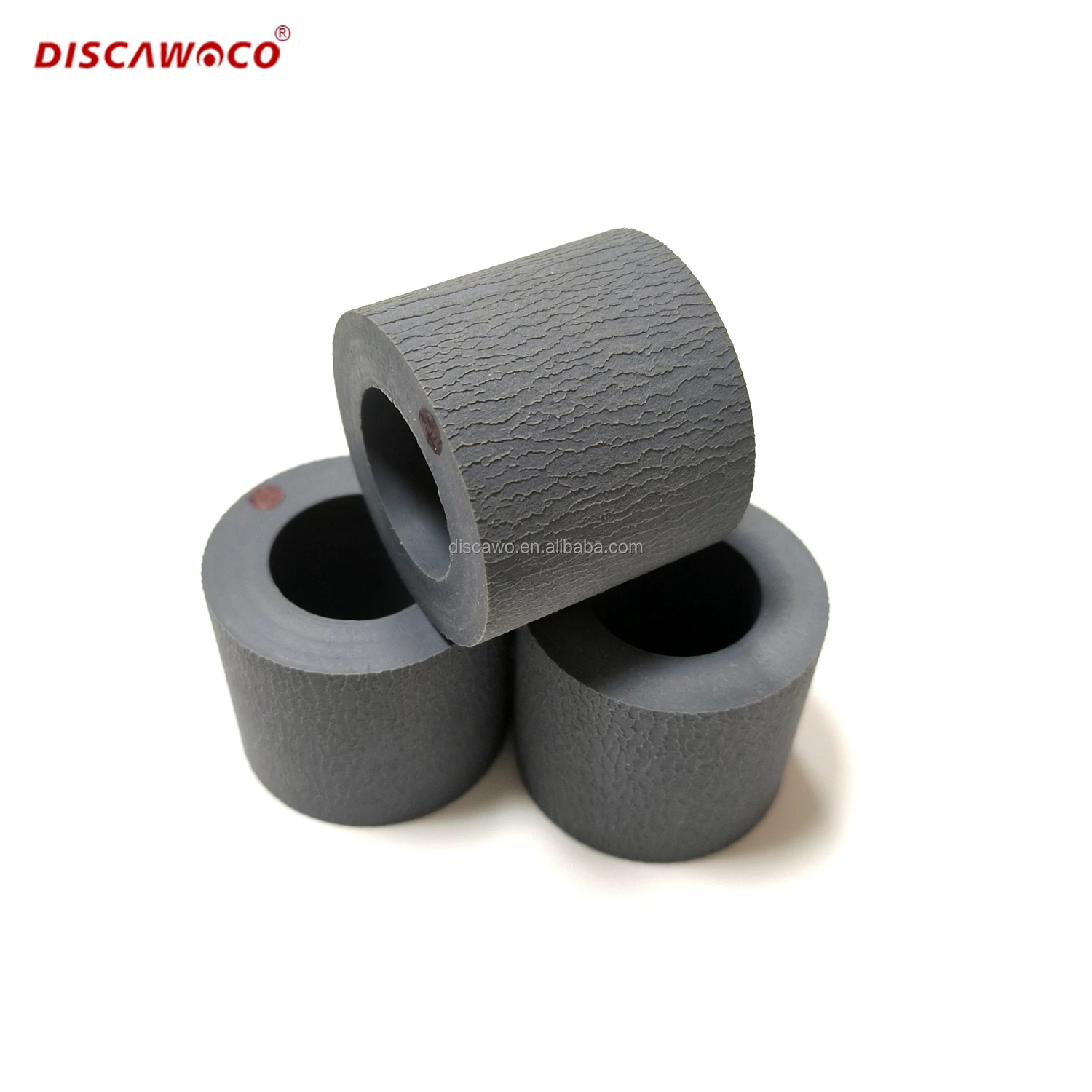 Rubber Tire and Separation Pad 93L-11701 for Duplo Duplicators