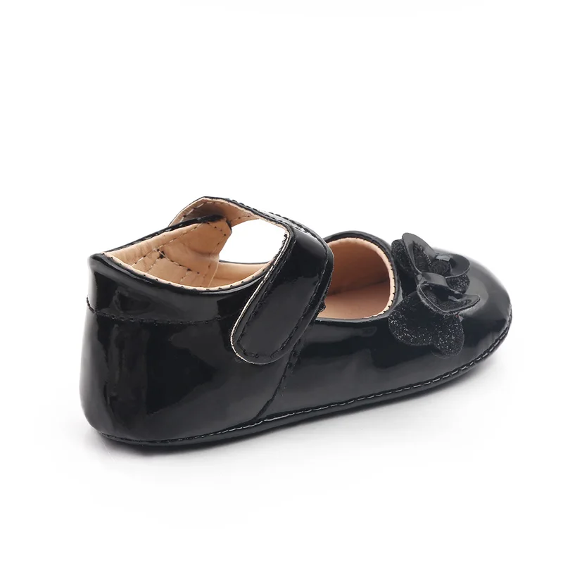 Beautiful Colorful Outsole Baby Toddler Girl Shoes Dress Shoes for Girls 2025 supplier