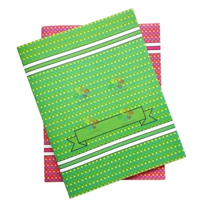 Popular  Wholesale Factory  Different  Markets Staple Binding Exercise Book for Children