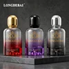 Custom color on glass bottle