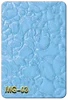 Blue pearl acrylic sheet
