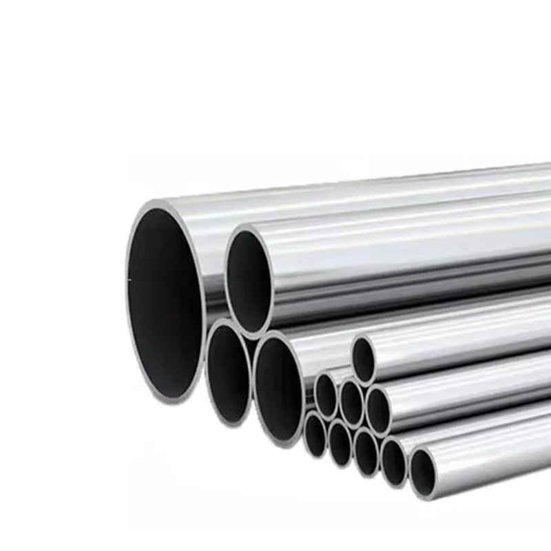 303 Se Stainless Steel square Pipe Stainless Steel Ferrules Big Pipe Thickness 8mm Thin Wall Welded Stainless Steel Pipe